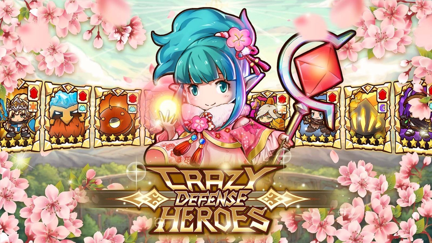 Crazy Defense Heroes Adds Tower Map NFT Rewards - Play to Earn