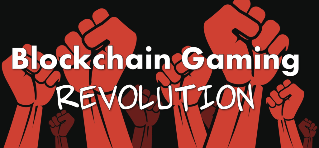 The Inevitable Blockchain Gaming Revolution