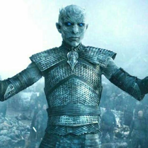 Game of Thrones's Night King welcomes us to Crypto Winter